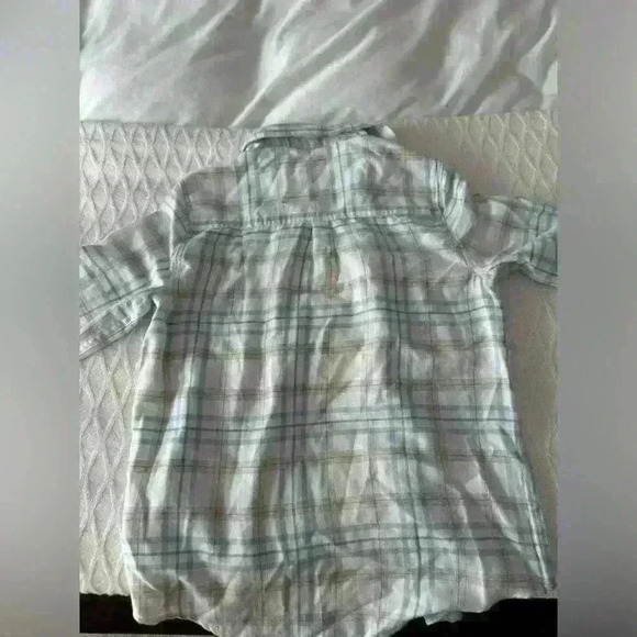 Abercrombie & Fitch Girls Classic Flannel - Picture 3 of 5